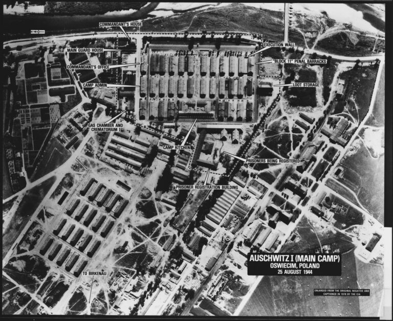 standard_Auschwitz_I__Main_Camp__-_Oswiecim__Poland_-_NARA_-_305899